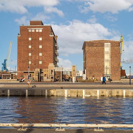 Ferienapartments Am Krusespeicher Ferienapartments Am Krusespeicher 2-21 Wißmar Buitenkant foto