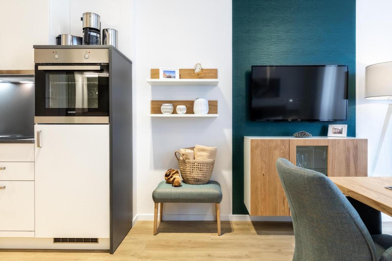 Ferienapartments Am Krusespeicher Ferienapartments Am Krusespeicher 2-21 Wißmar Buitenkant foto
