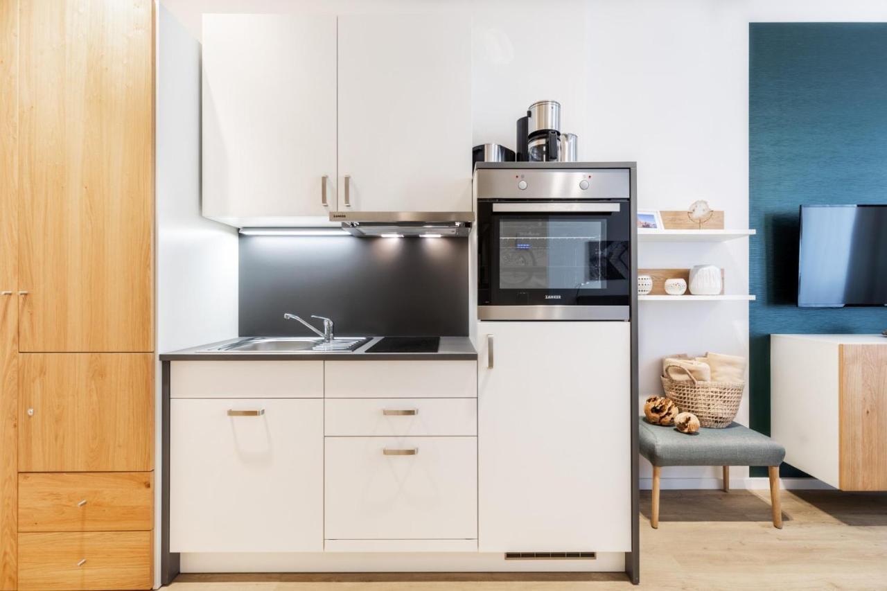 Ferienapartments Am Krusespeicher Ferienapartments Am Krusespeicher 2-21 Wißmar Buitenkant foto