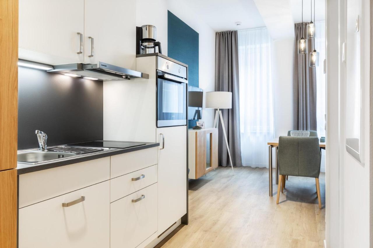 Ferienapartments Am Krusespeicher Ferienapartments Am Krusespeicher 2-21 Wißmar Buitenkant foto