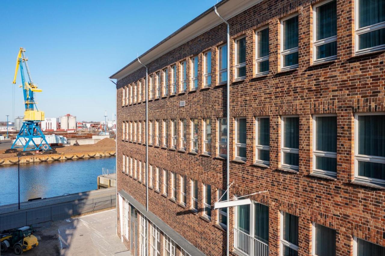 Ferienapartments Am Krusespeicher Ferienapartments Am Krusespeicher 2-21 Wißmar Buitenkant foto
