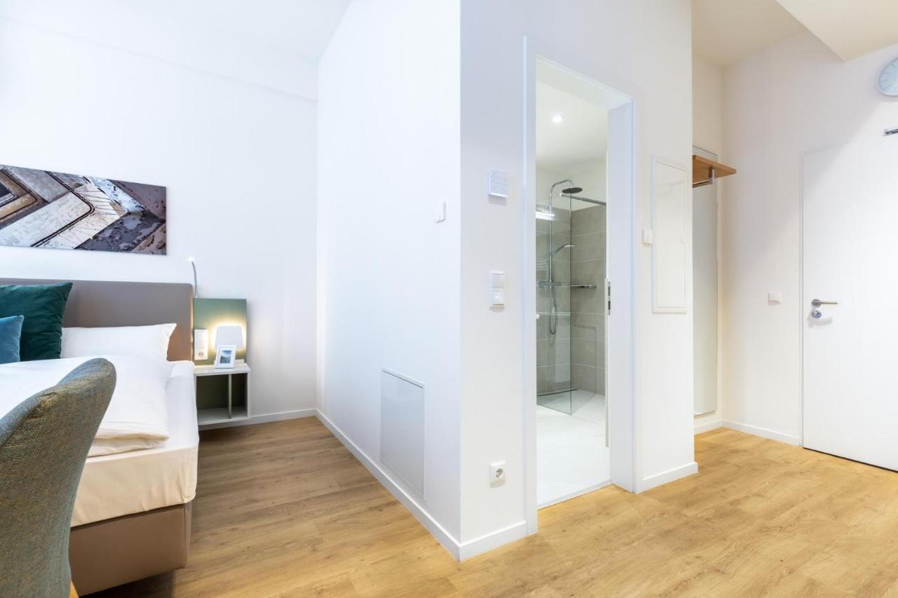 Ferienapartments Am Krusespeicher Ferienapartments Am Krusespeicher 2-21 Wißmar Buitenkant foto