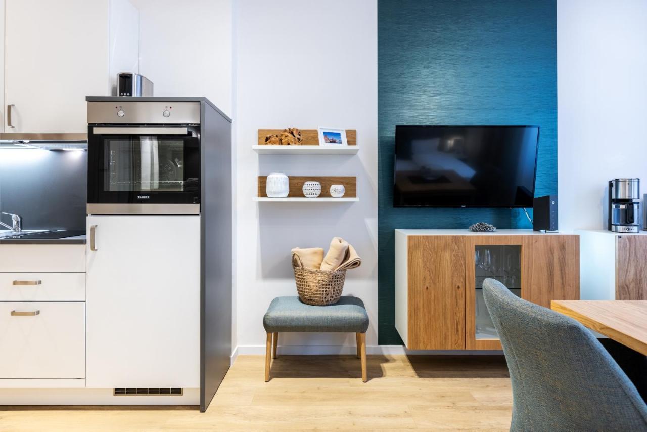 Ferienapartments Am Krusespeicher Ferienapartments Am Krusespeicher 2-21 Wißmar Buitenkant foto