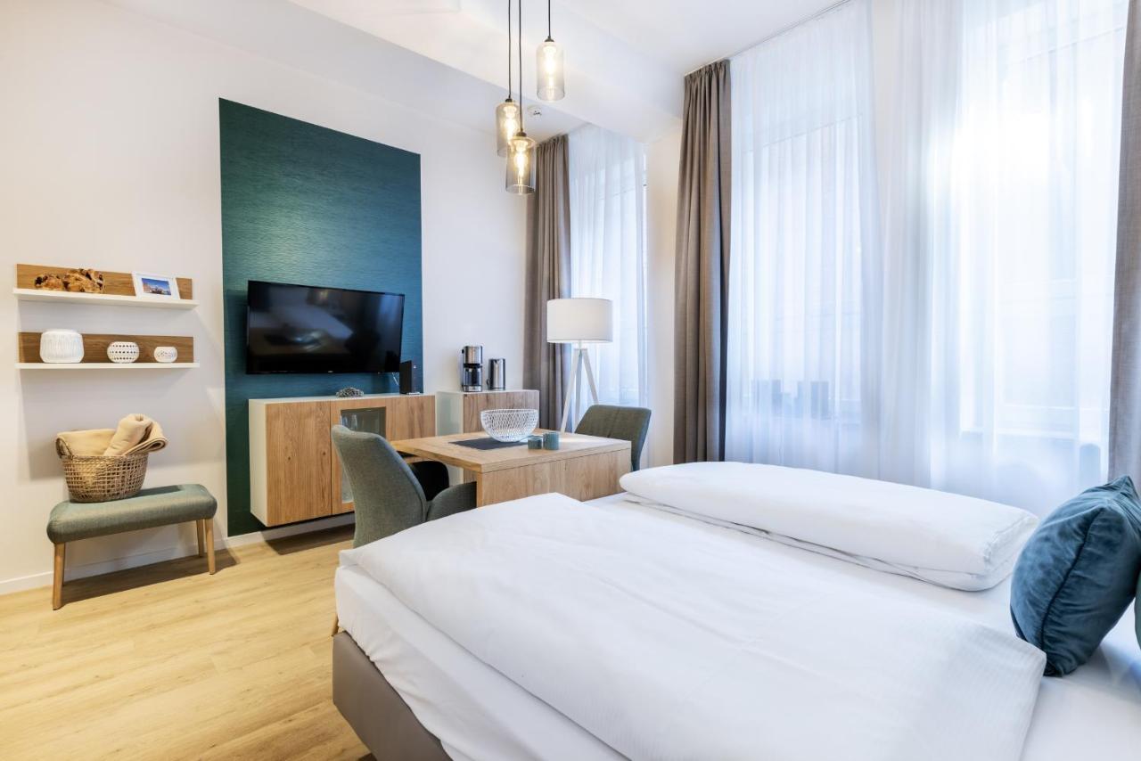 Ferienapartments Am Krusespeicher Ferienapartments Am Krusespeicher 2-21 Wißmar Buitenkant foto