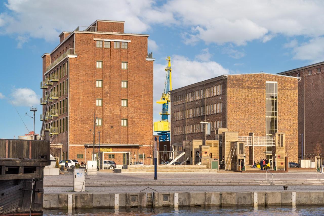 Ferienapartments Am Krusespeicher Ferienapartments Am Krusespeicher 2-21 Wißmar Buitenkant foto